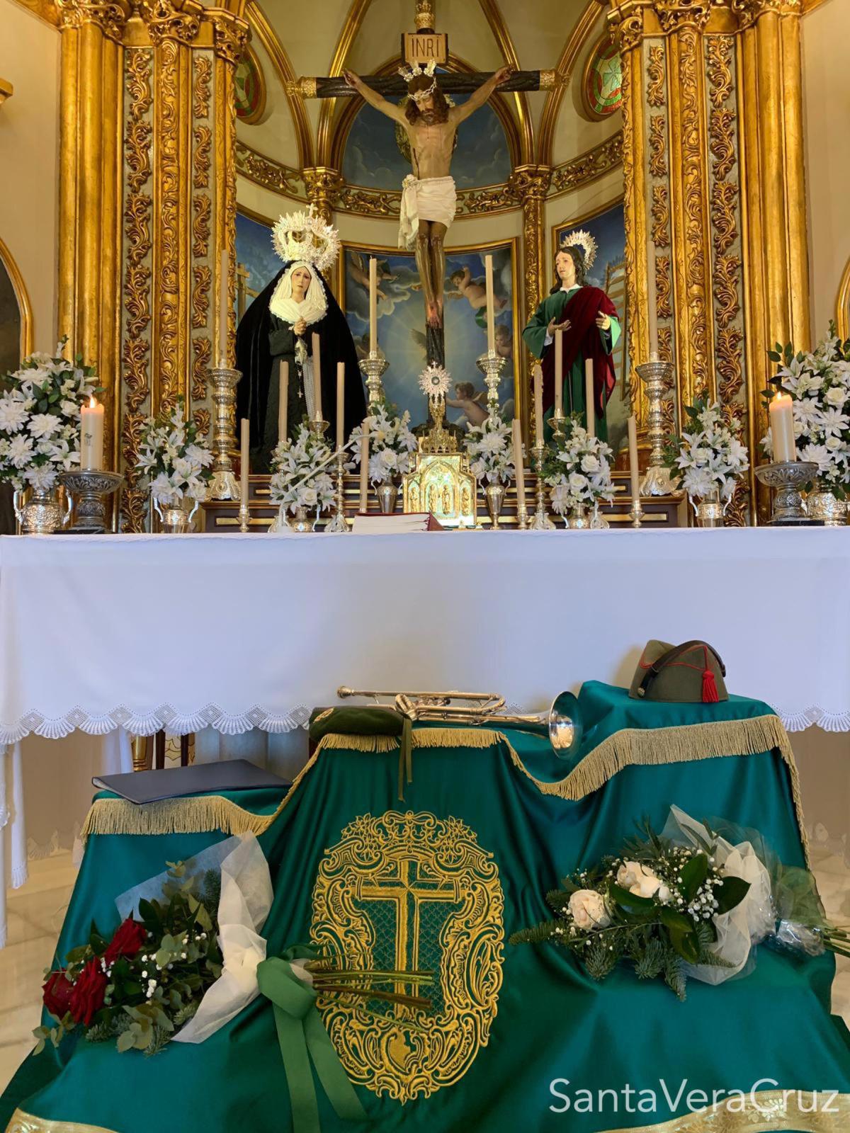 Misa en honor a Santa Cecilia Misa en honor a Santa Cecilia