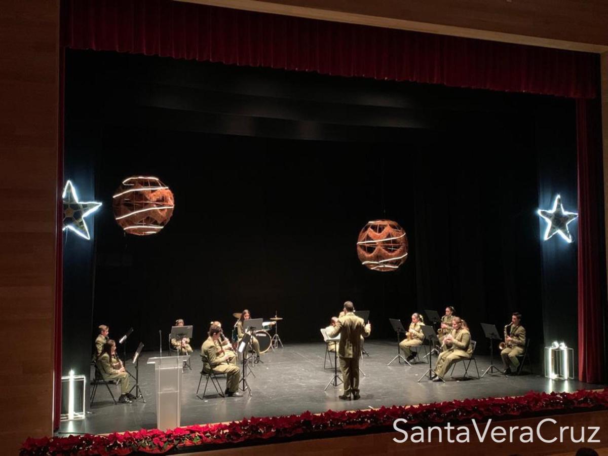 CONCIERTO DE NAVIDAD 2020 CONCIERTO DE NAVIDAD 2020