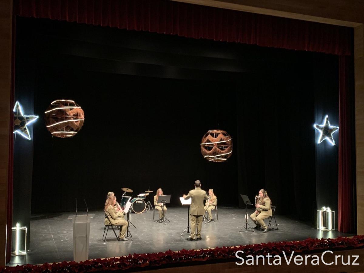CONCIERTO DE NAVIDAD 2020 CONCIERTO DE NAVIDAD 2020