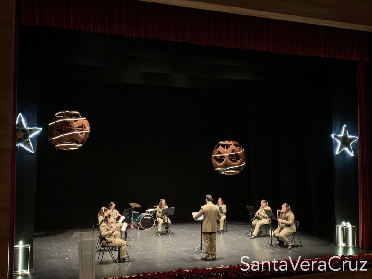 CONCIERTO DE NAVIDAD 2020 CONCIERTO DE NAVIDAD 2020