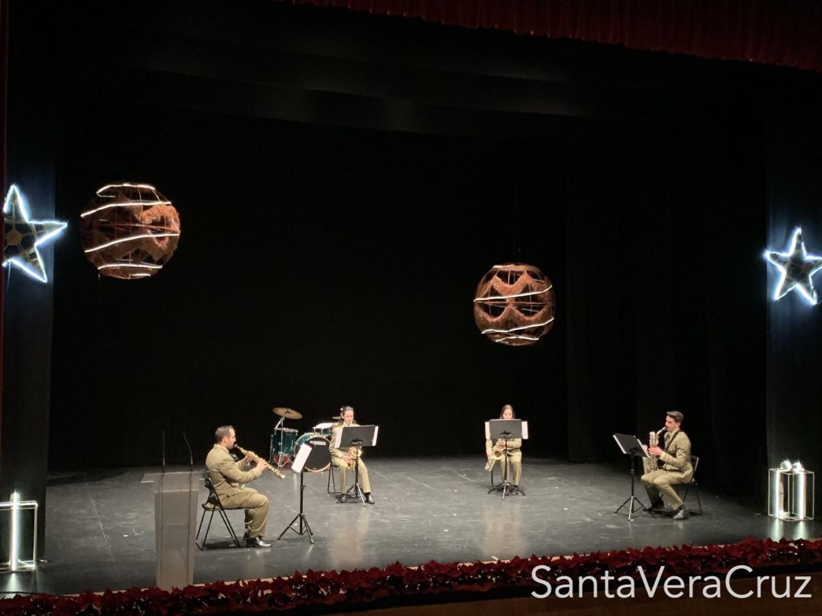 CONCIERTO DE NAVIDAD 2020 CONCIERTO DE NAVIDAD 2020