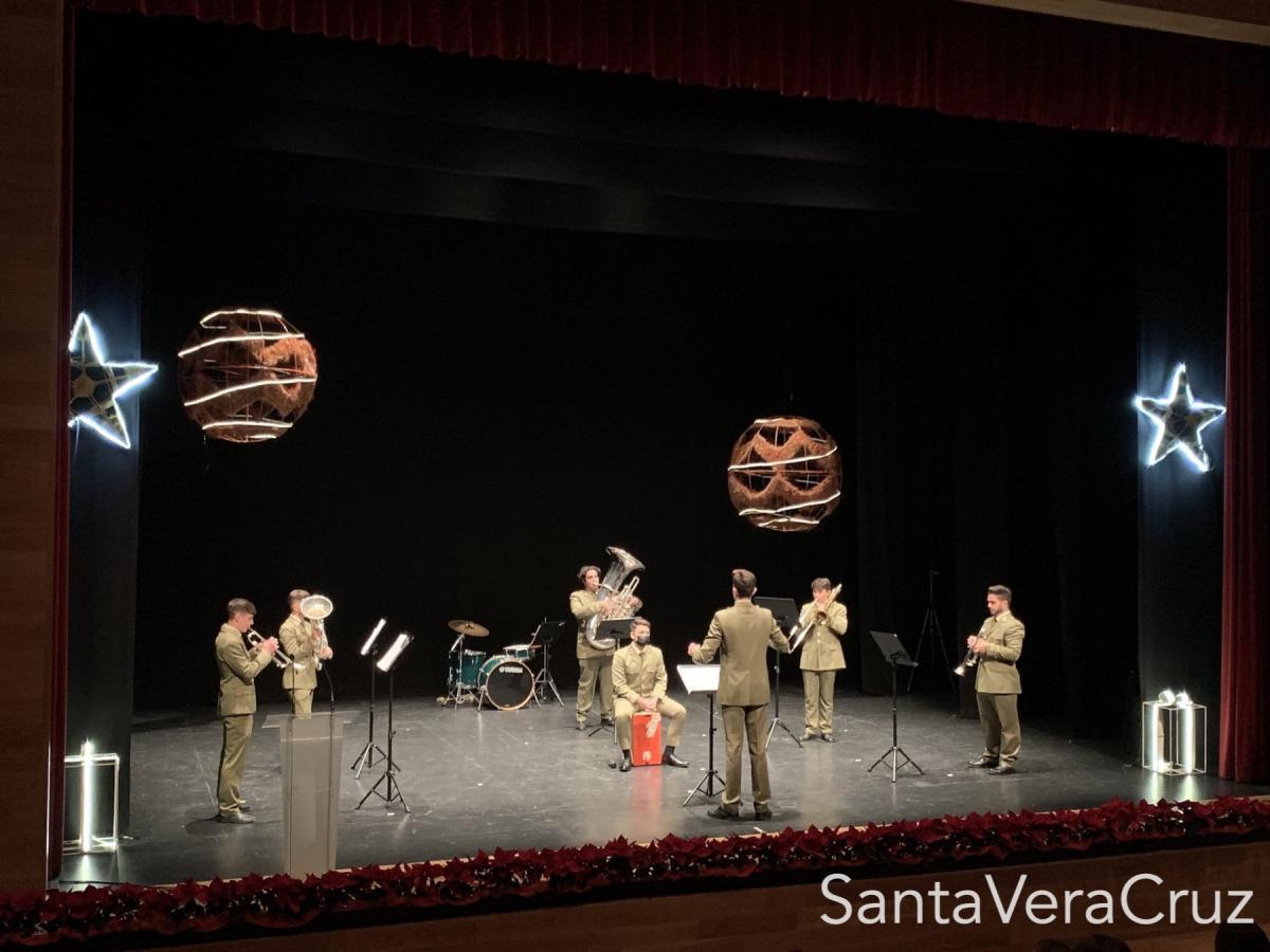 CONCIERTO DE NAVIDAD 2020 CONCIERTO DE NAVIDAD 2020