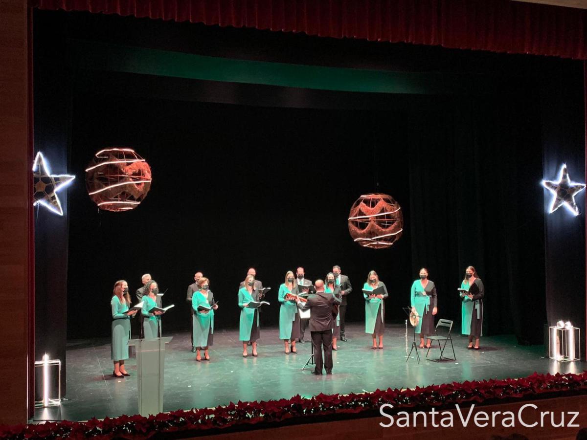 CONCIERTO DE NAVIDAD 2020 CONCIERTO DE NAVIDAD 2020