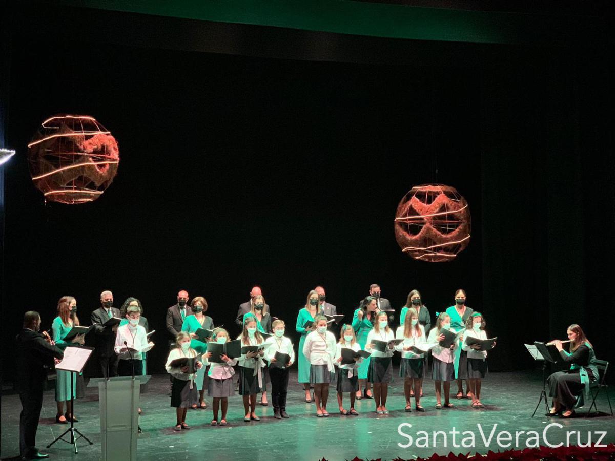 CONCIERTO DE NAVIDAD 2020 CONCIERTO DE NAVIDAD 2020