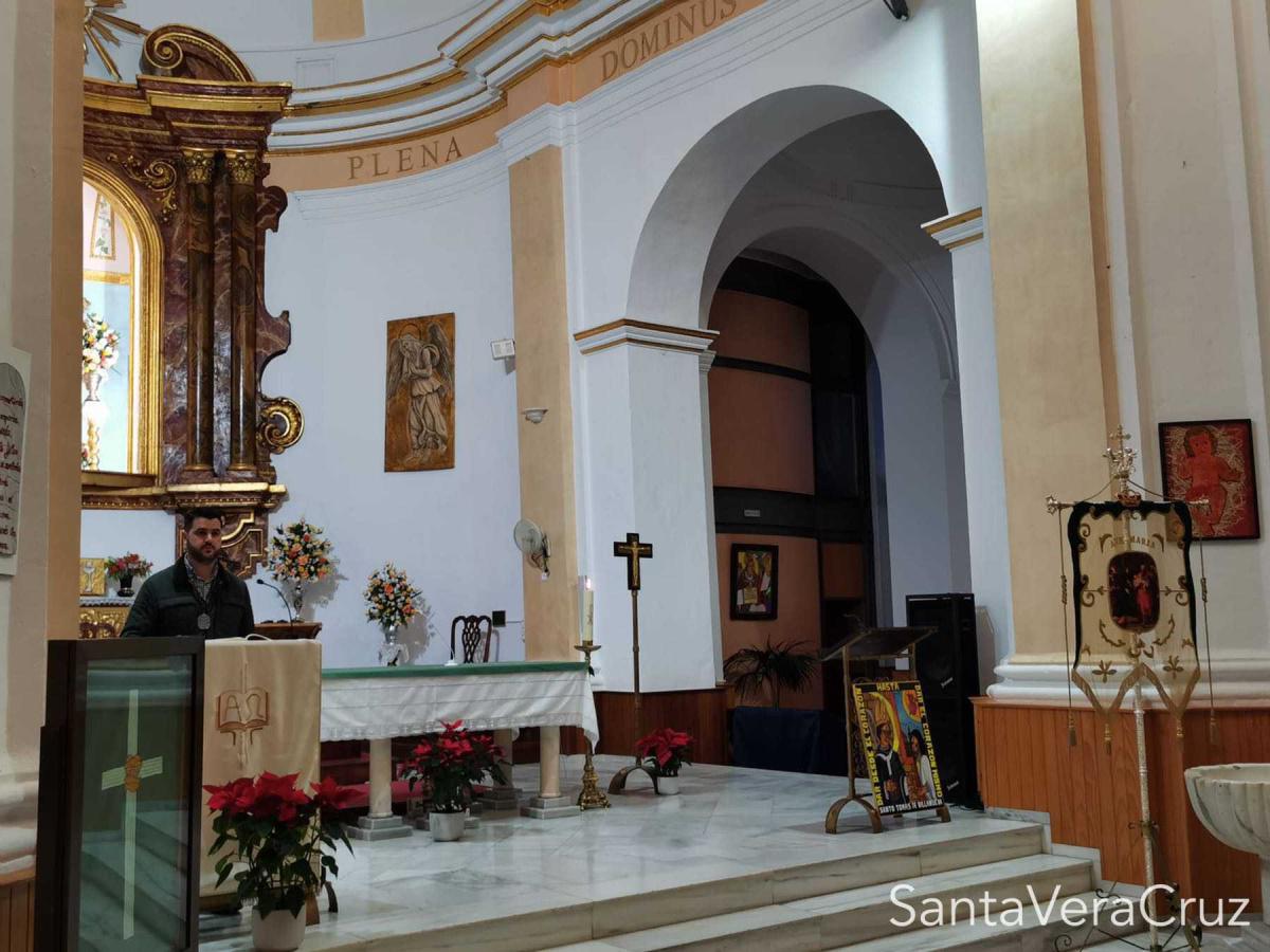 Candelaria. Festividad de la Presentación de Nuestro Señor en el Templo y Purificación de la Virgen María. Candelaria. Festividad de la Presentación de Nuestro Señor en el Templo y Purificación de la Virgen María.