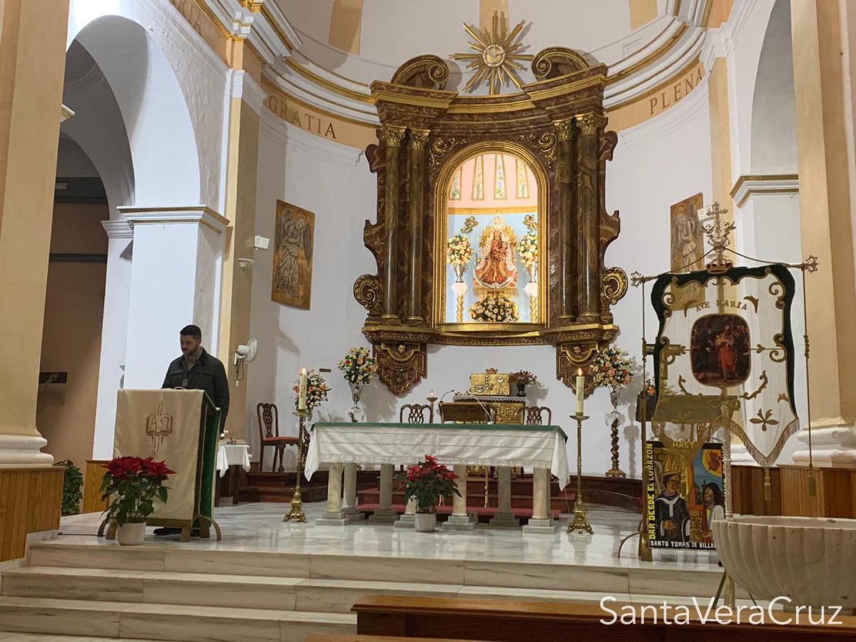 Candelaria. Festividad de la Presentación de Nuestro Señor en el Templo y Purificación de la Virgen María.