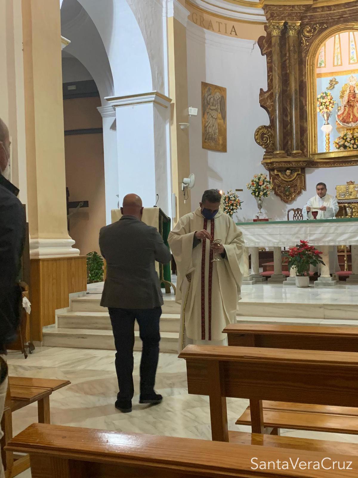 Candelaria. Festividad de la Presentación de Nuestro Señor en el Templo y Purificación de la Virgen María. Candelaria. Festividad de la Presentación de Nuestro Señor en el Templo y Purificación de la Virgen María.