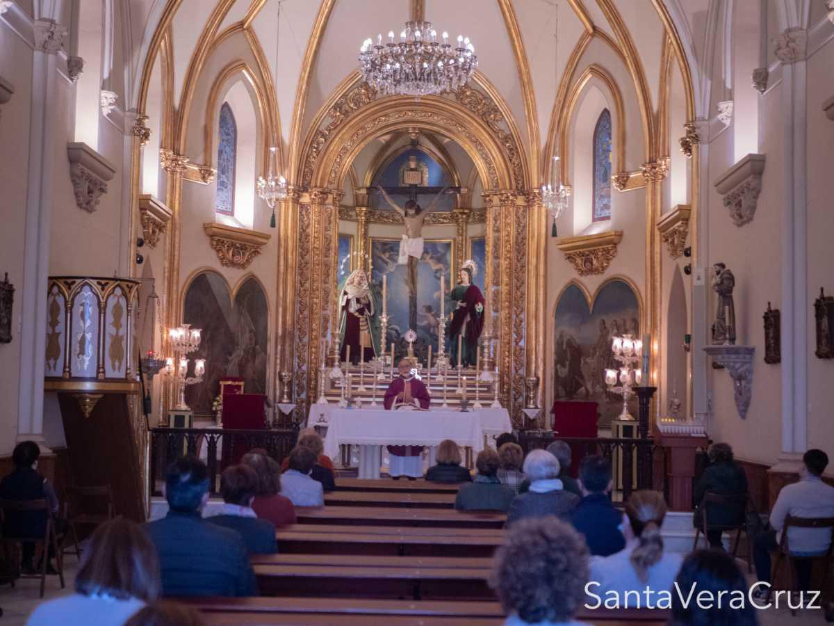 Misa de Imposición de la Ceniza Misa de Imposición de la Ceniza