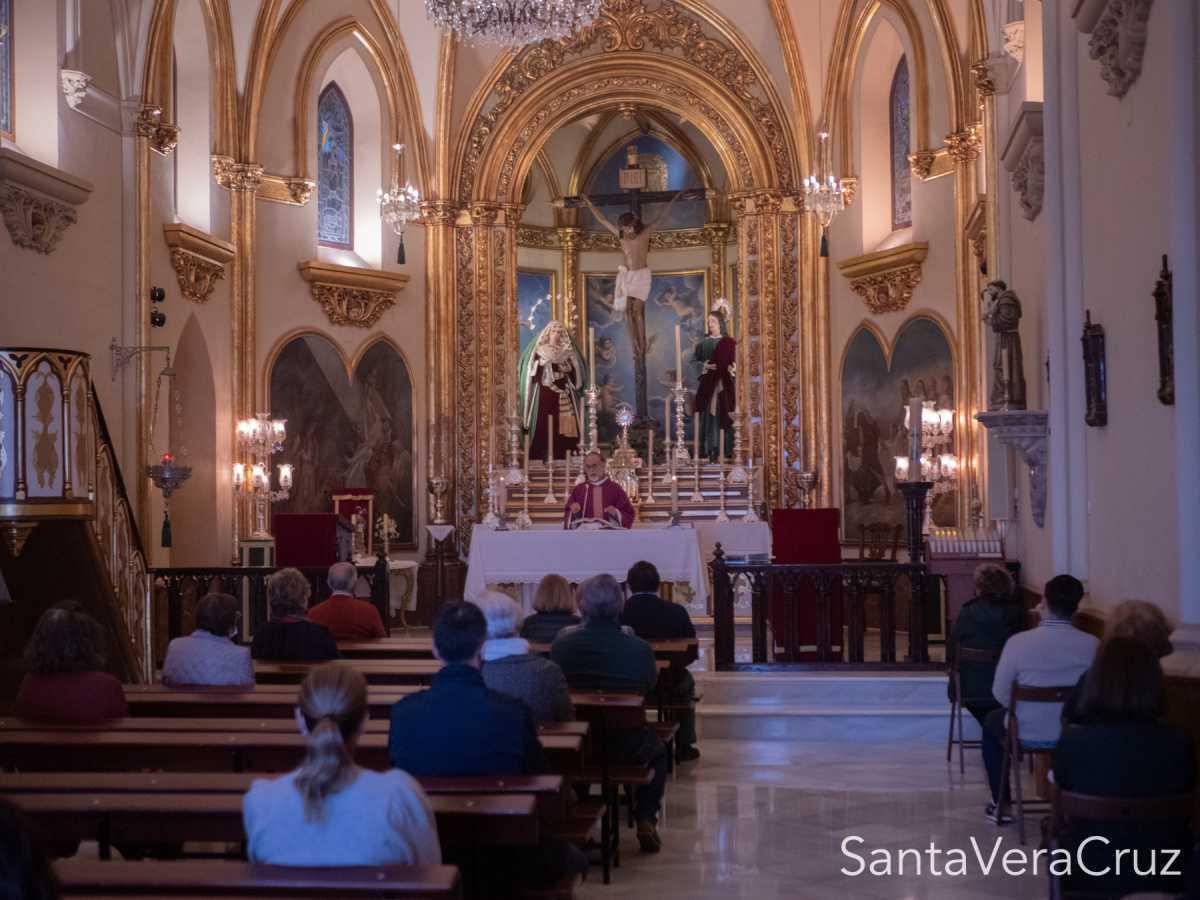 Misa de Imposición de la Ceniza Misa de Imposición de la Ceniza