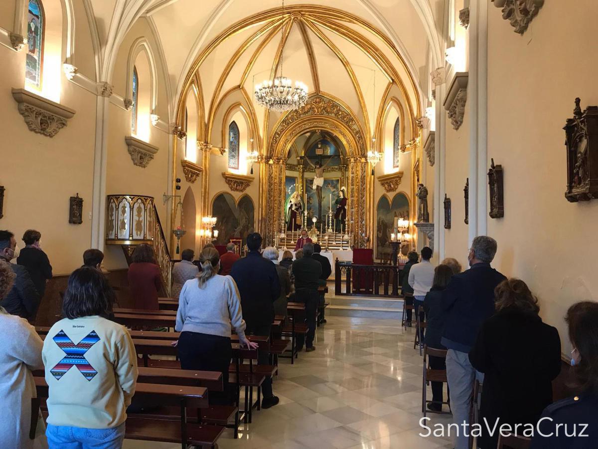 Misa de Imposición de la Ceniza Misa de Imposición de la Ceniza