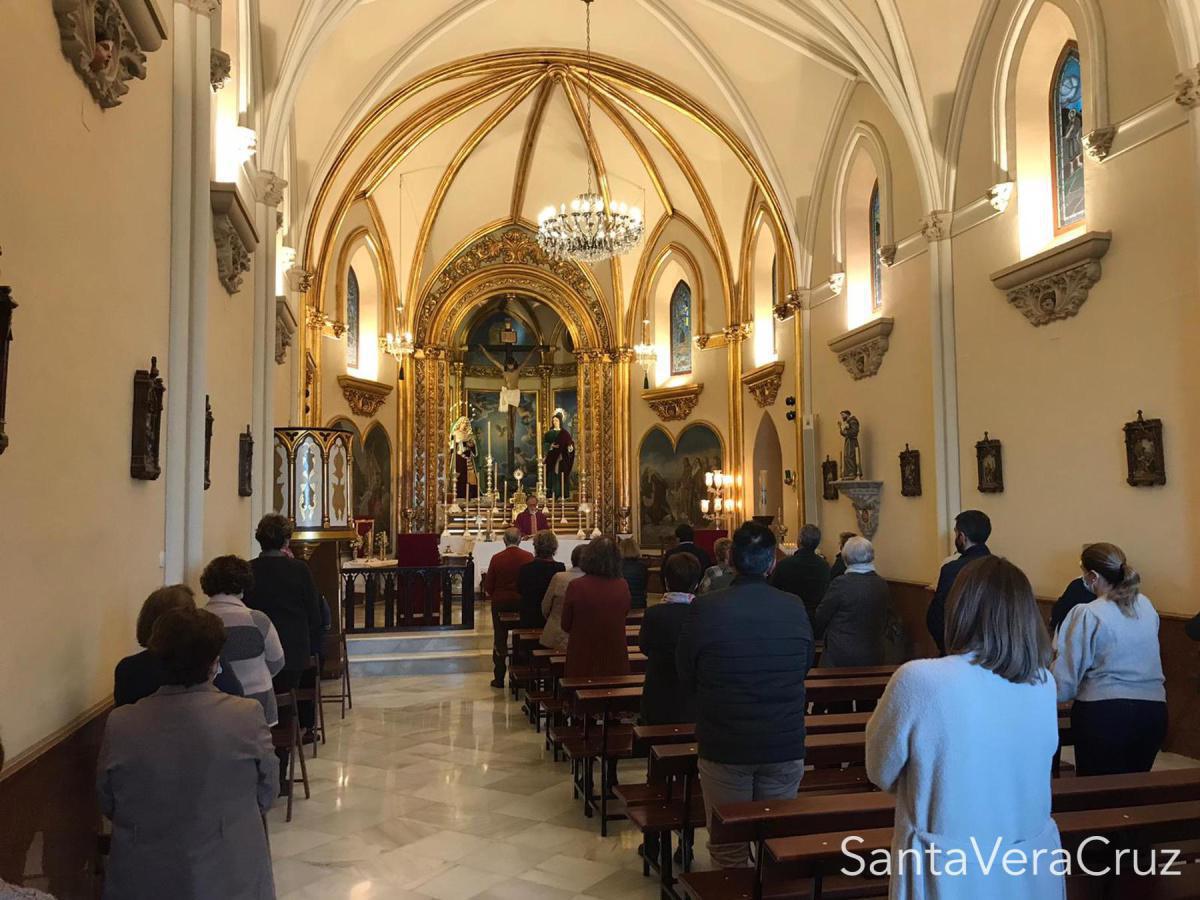 Misa de Imposición de la Ceniza Misa de Imposición de la Ceniza