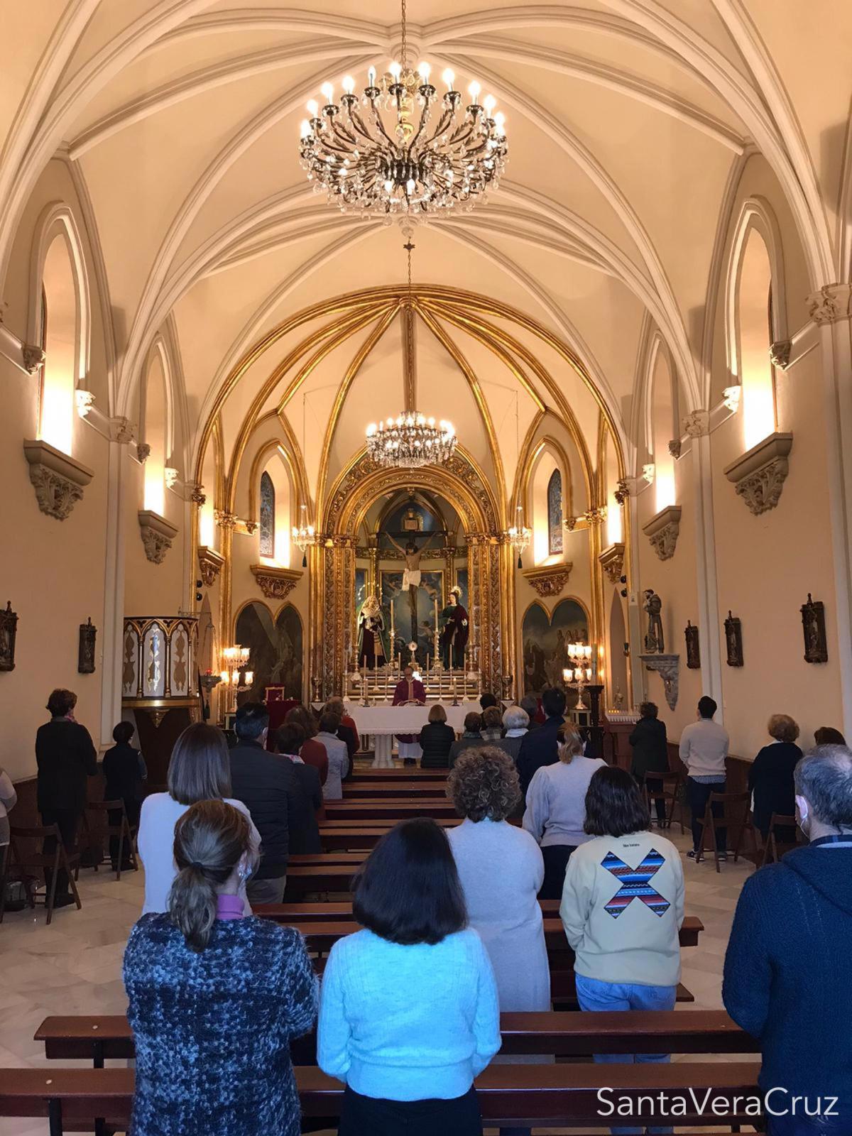 Misa de Imposición de la Ceniza Misa de Imposición de la Ceniza