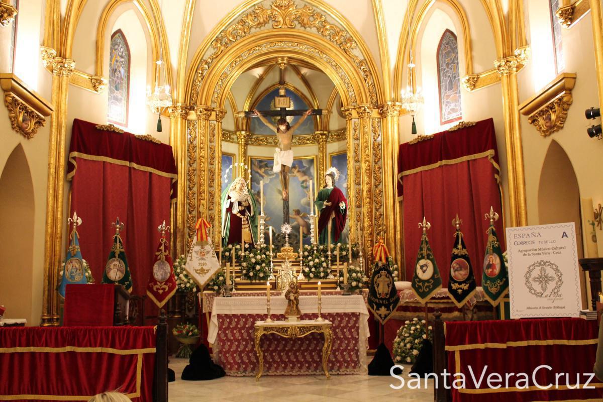 19 de marzo, 41 años formando parte del patrimonio de nuestra Cofradía.  19 de marzo, 41 años formando parte del patrimonio de nuestra Cofradía.