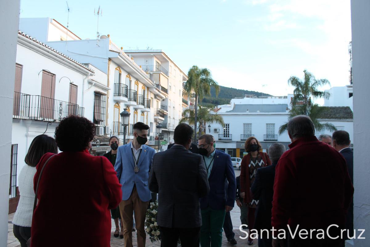 19 de marzo, 41 años formando parte del patrimonio de nuestra Cofradía.  19 de marzo, 41 años formando parte del patrimonio de nuestra Cofradía.