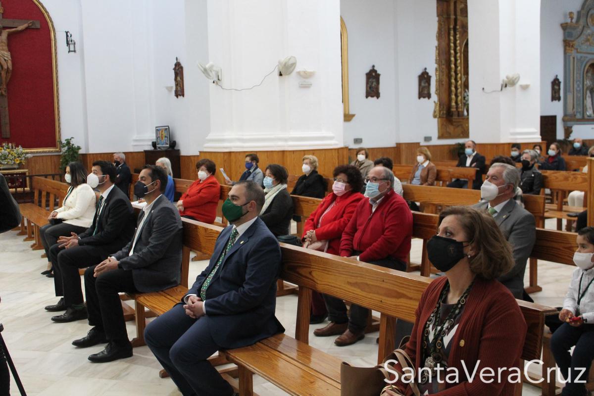19 de marzo, 41 años formando parte del patrimonio de nuestra Cofradía.  19 de marzo, 41 años formando parte del patrimonio de nuestra Cofradía.