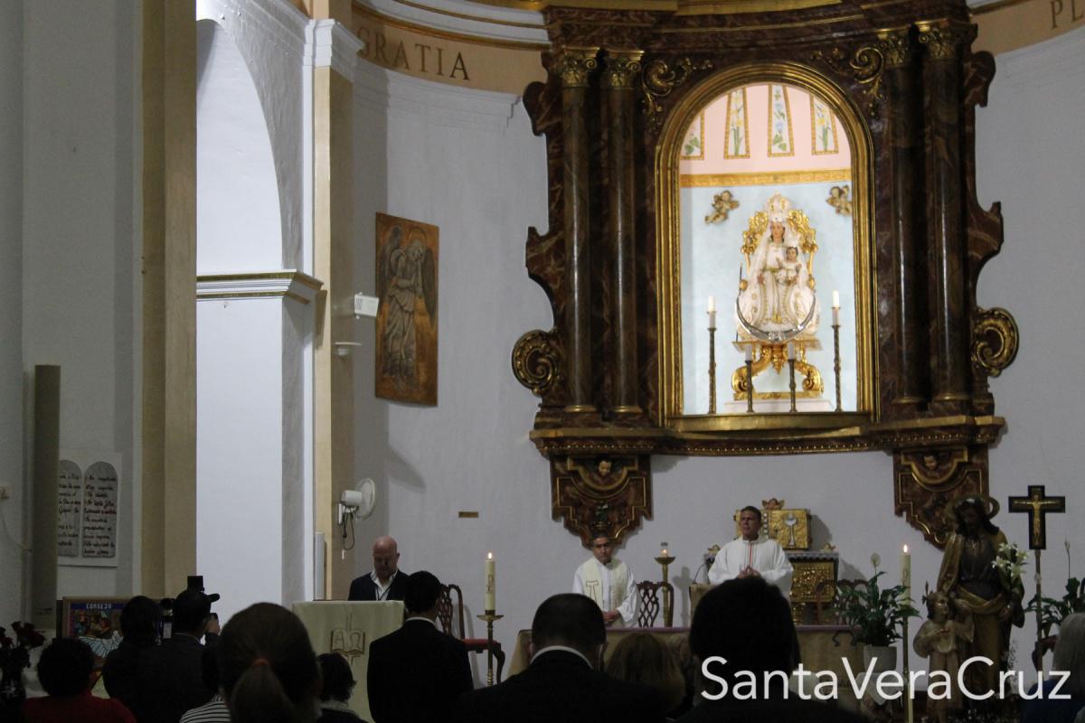 19 de marzo, 41 años formando parte del patrimonio de nuestra Cofradía.  19 de marzo, 41 años formando parte del patrimonio de nuestra Cofradía.