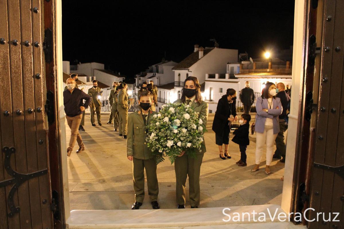 19 de marzo, 41 años formando parte del patrimonio de nuestra Cofradía.  19 de marzo, 41 años formando parte del patrimonio de nuestra Cofradía.