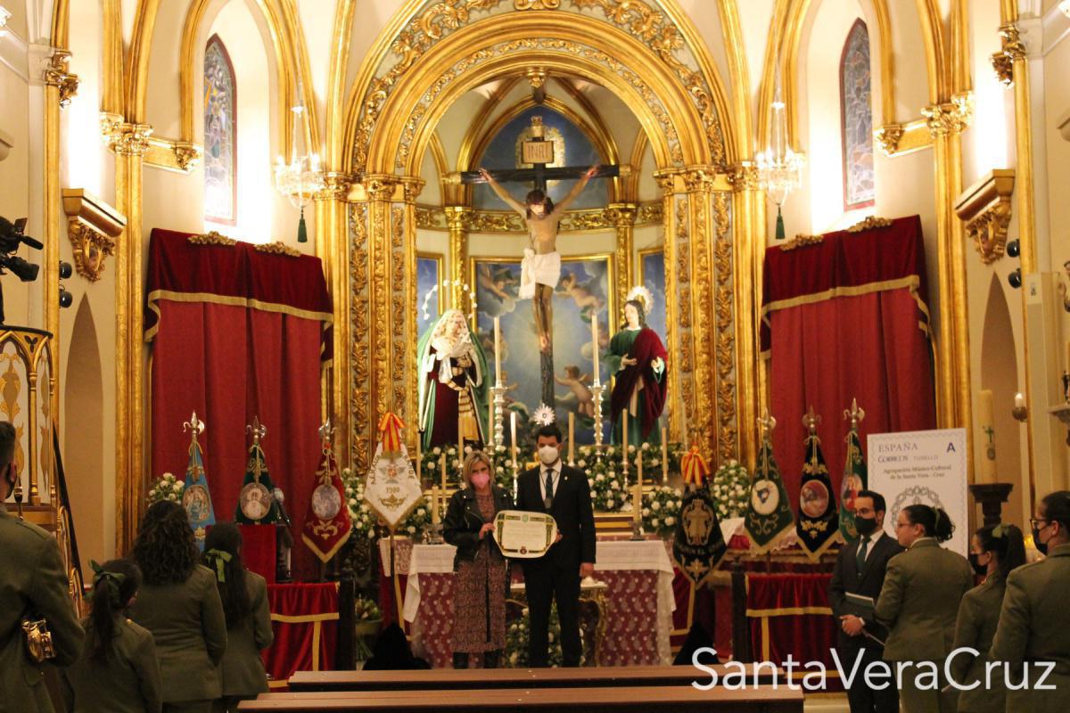 19 de marzo, 41 años formando parte del patrimonio de nuestra Cofradía.  19 de marzo, 41 años formando parte del patrimonio de nuestra Cofradía.