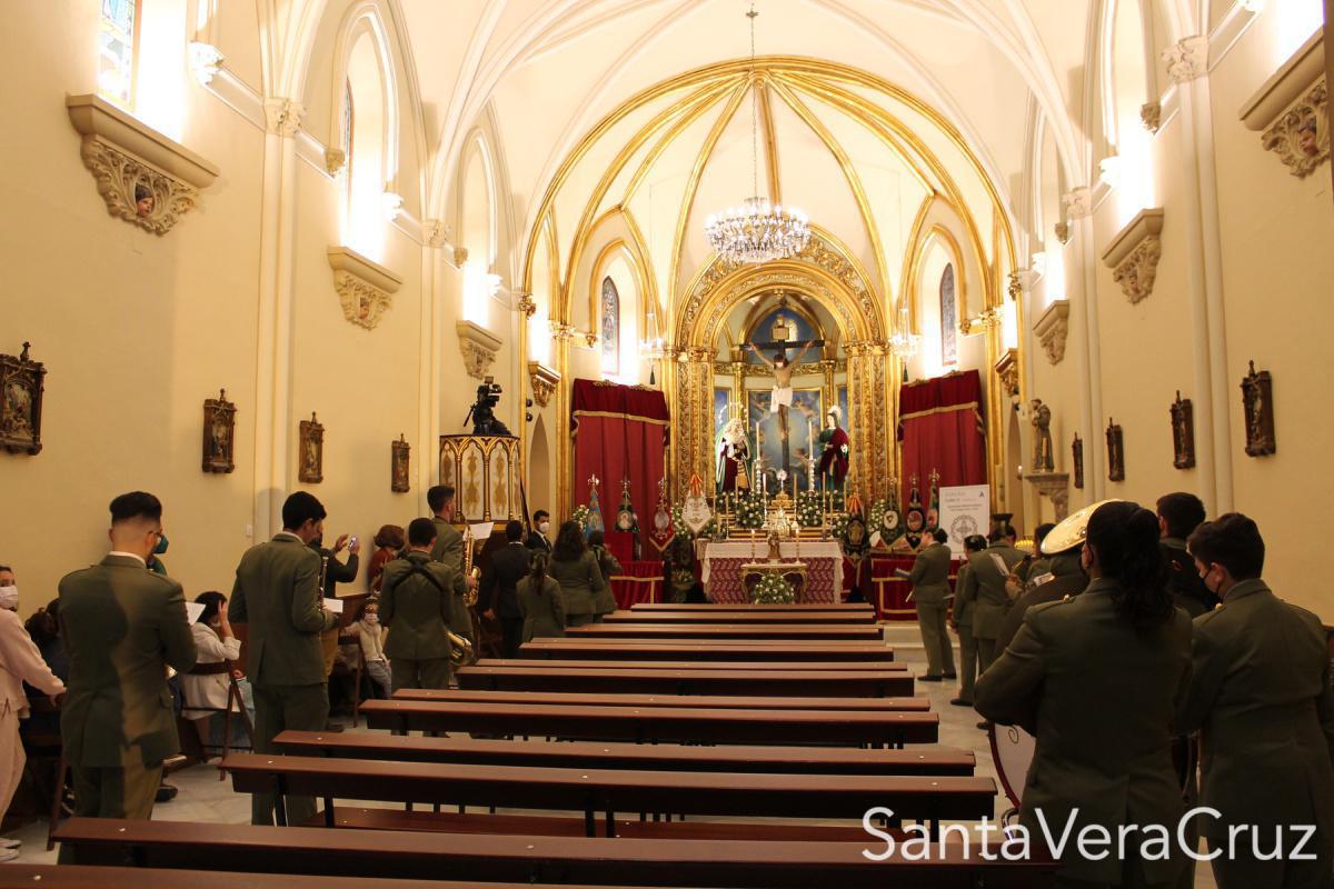 19 de marzo, 41 años formando parte del patrimonio de nuestra Cofradía.  19 de marzo, 41 años formando parte del patrimonio de nuestra Cofradía.