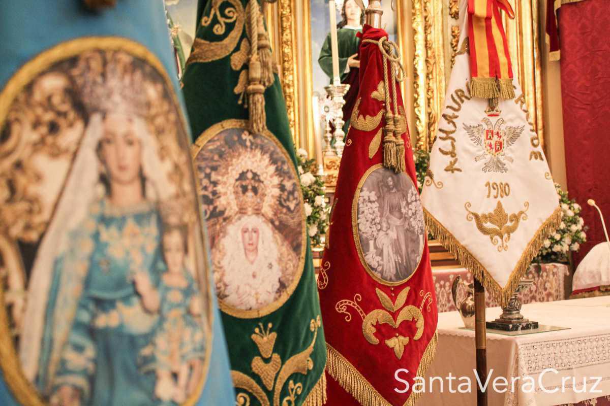 19 de marzo, 41 años formando parte del patrimonio de nuestra Cofradía.  19 de marzo, 41 años formando parte del patrimonio de nuestra Cofradía.