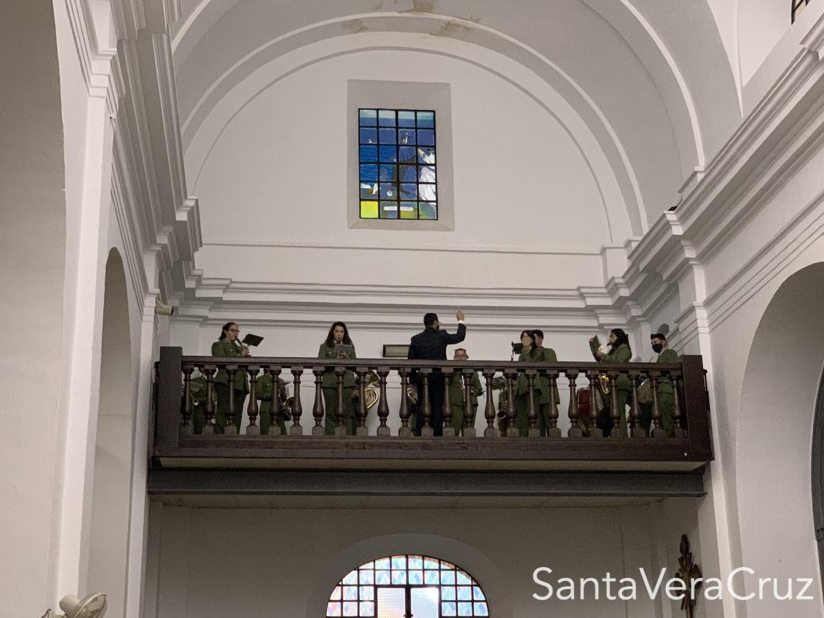 19 de marzo, 41 años formando parte del patrimonio de nuestra Cofradía.  19 de marzo, 41 años formando parte del patrimonio de nuestra Cofradía.