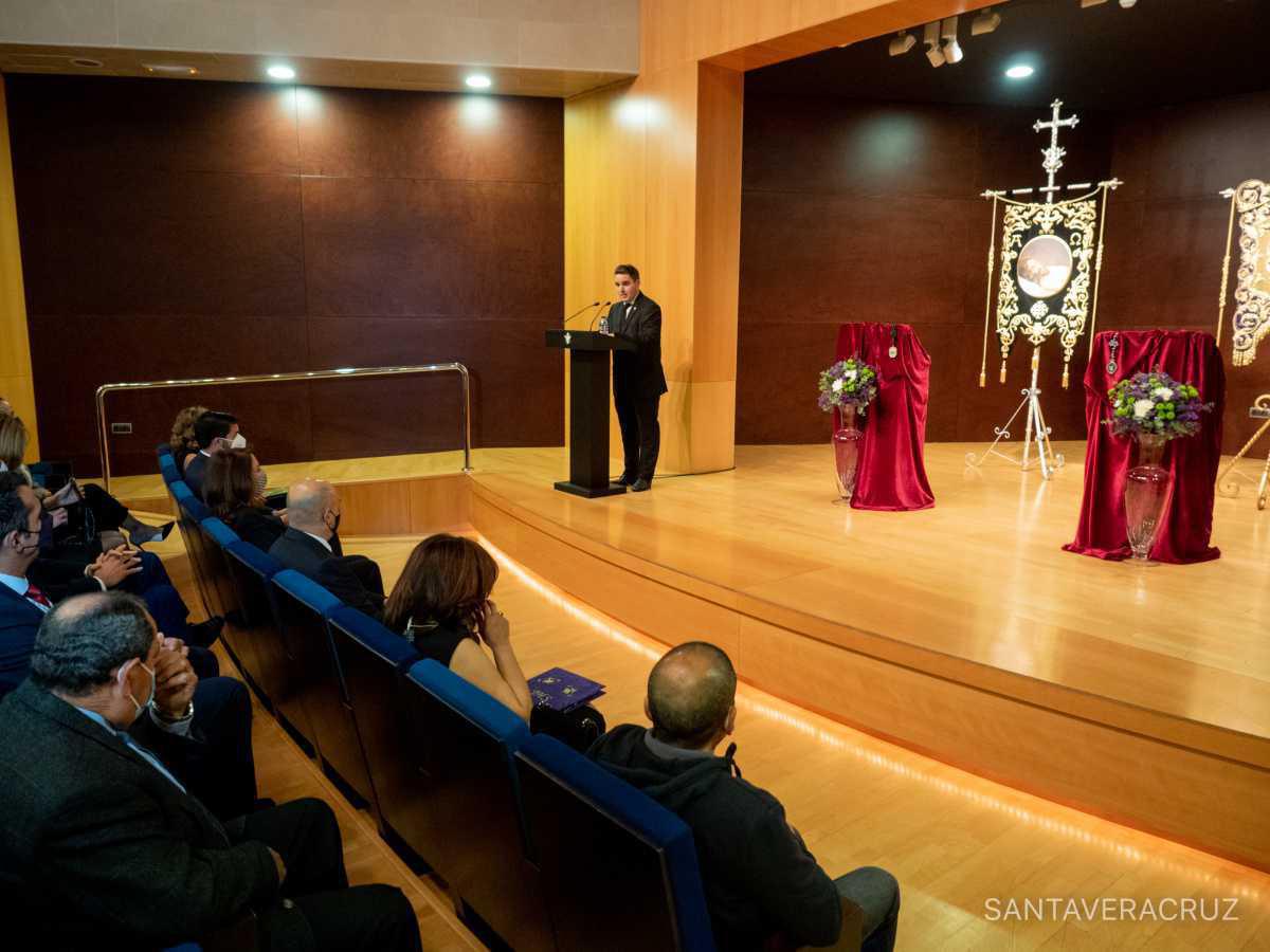 Presentación Cartel Semana Santa 2021 Presentación Cartel Semana Santa 2021