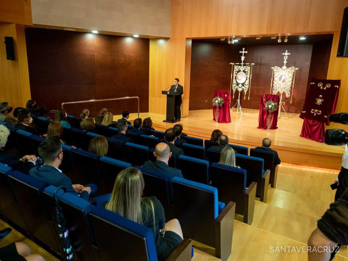 Presentación Cartel Semana Santa 2021 Presentación Cartel Semana Santa 2021