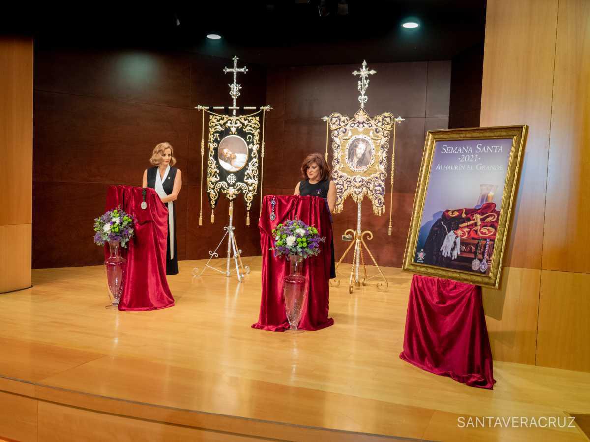 Presentación Cartel Semana Santa 2021 Presentación Cartel Semana Santa 2021