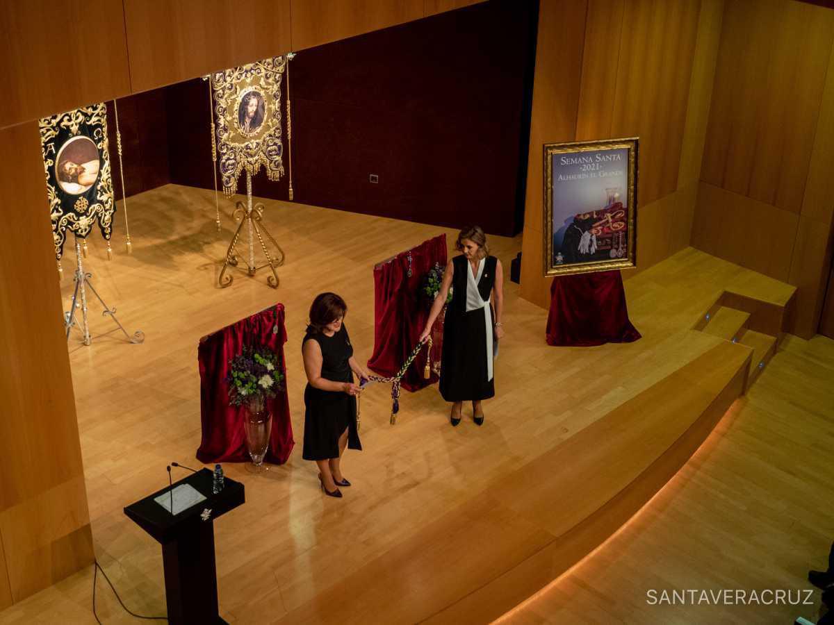 Presentación Cartel Semana Santa 2021 Presentación Cartel Semana Santa 2021