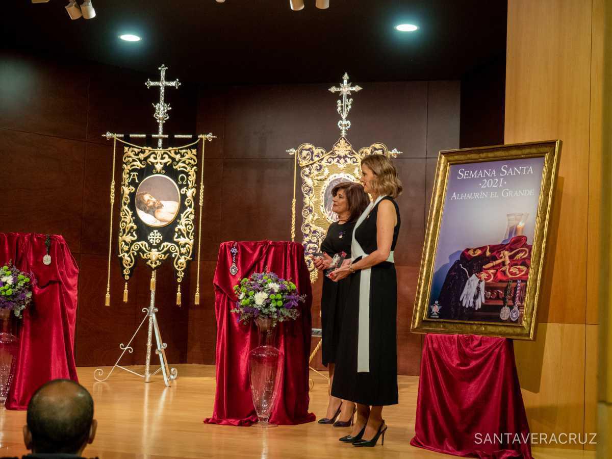 Presentación Cartel Semana Santa 2021 Presentación Cartel Semana Santa 2021
