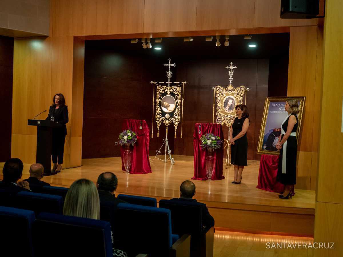 Presentación Cartel Semana Santa 2021 Presentación Cartel Semana Santa 2021