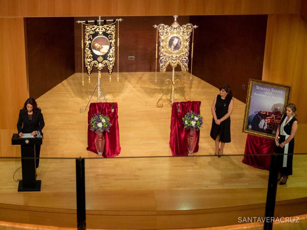 Presentación Cartel Semana Santa 2021 Presentación Cartel Semana Santa 2021