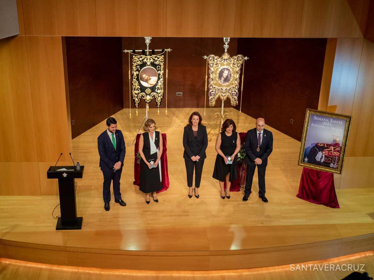 Presentación Cartel Semana Santa 2021 Presentación Cartel Semana Santa 2021