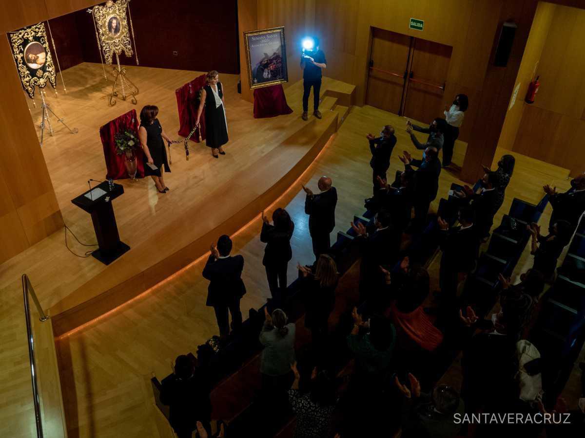 Presentación Cartel Semana Santa 2021 Presentación Cartel Semana Santa 2021