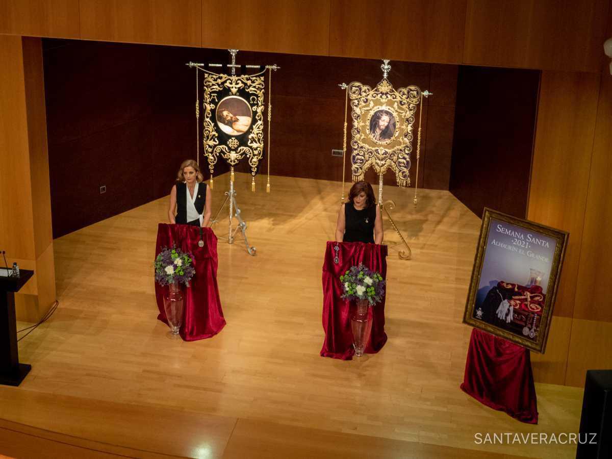 Presentación Cartel Semana Santa 2021 Presentación Cartel Semana Santa 2021
