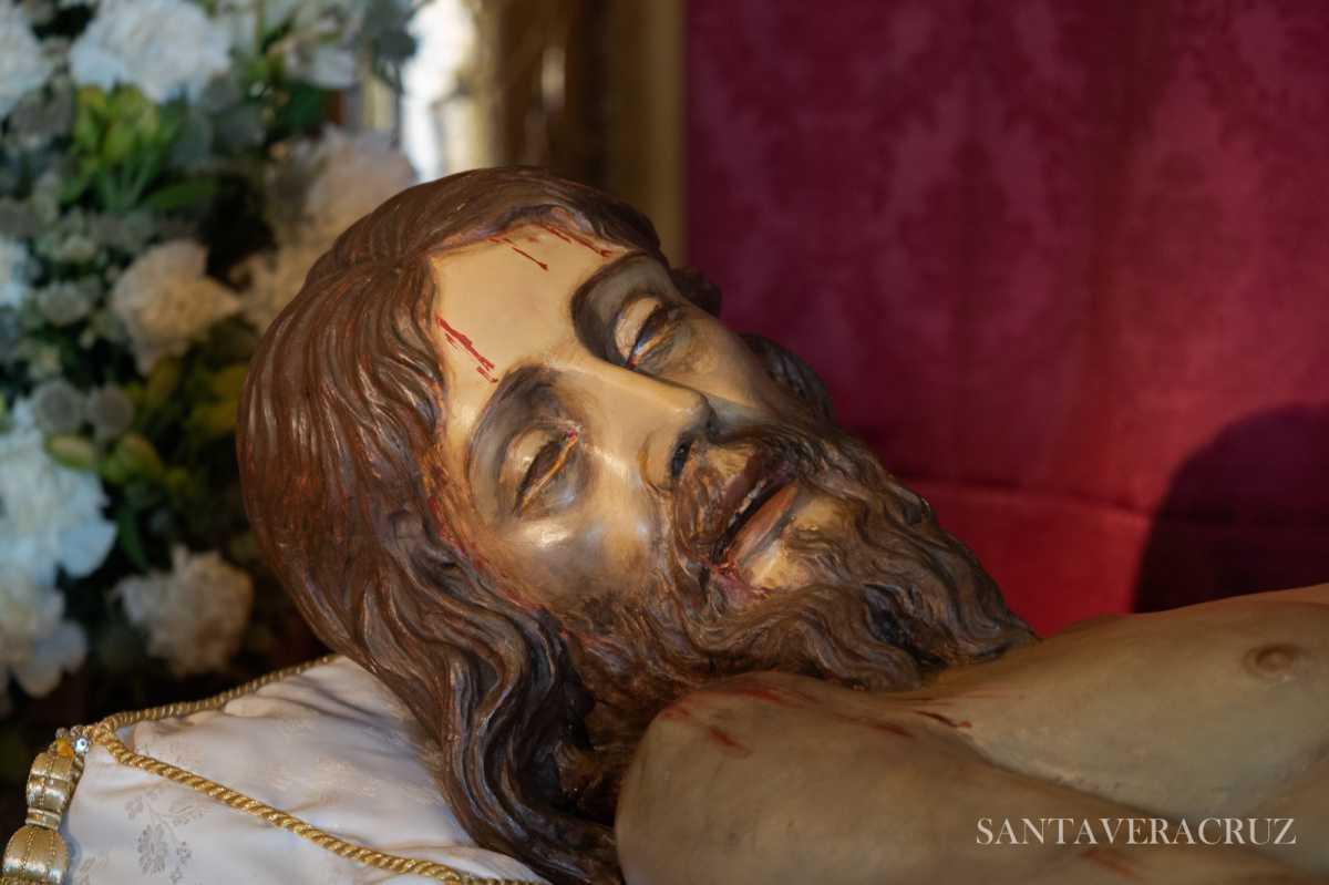 Domingo de Pasión en la Ermita del Convento