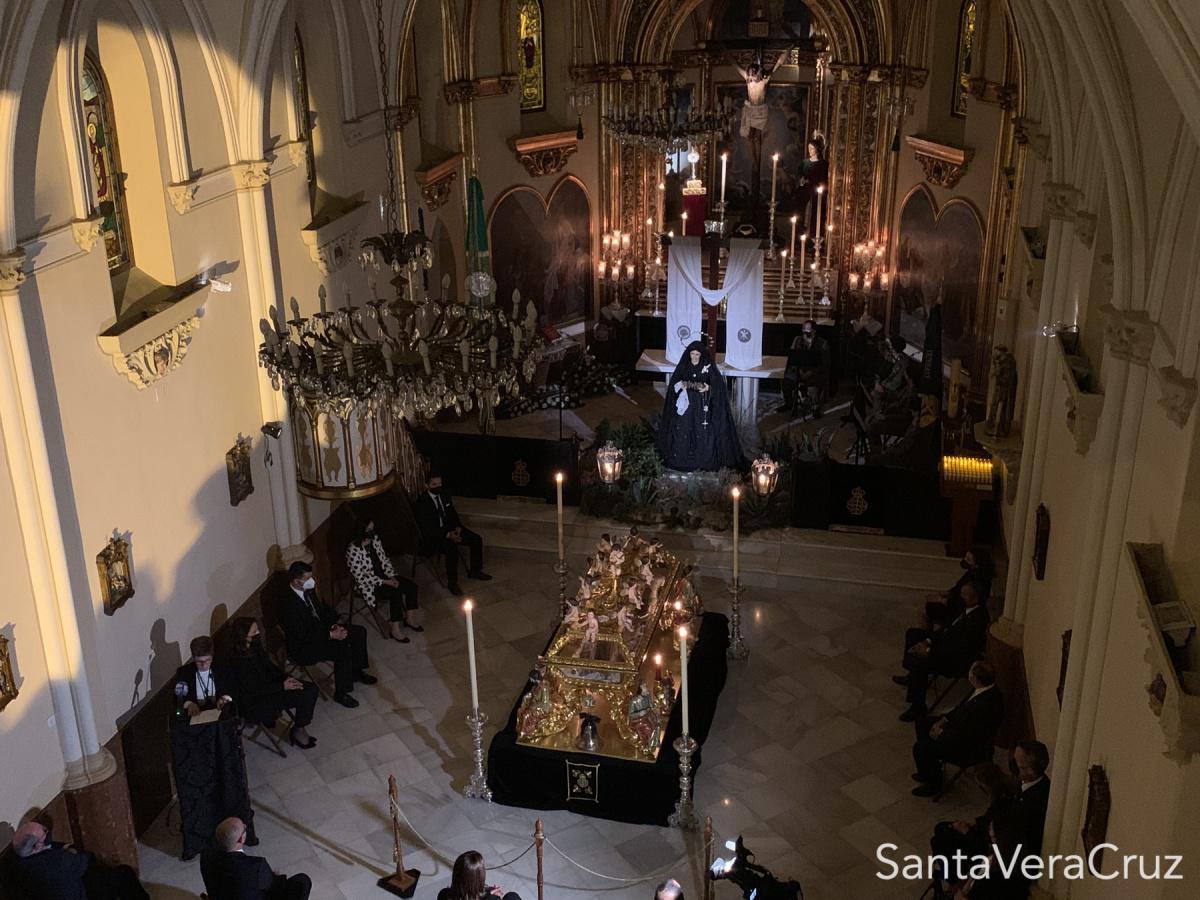 Una Semana Santa 2021 diferente... Una Semana Santa 2021 diferente...