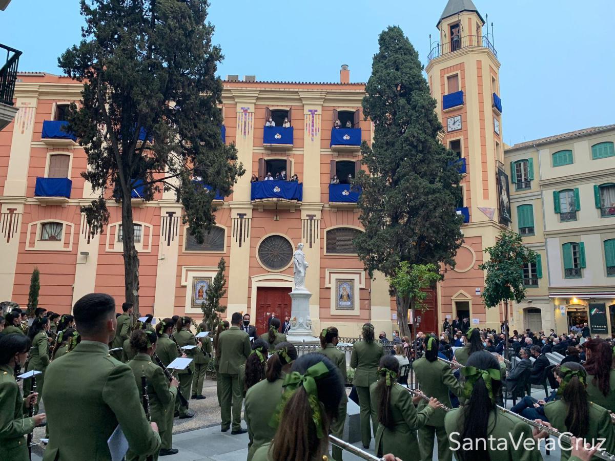 Una Semana Santa 2021 diferente... Una Semana Santa 2021 diferente...