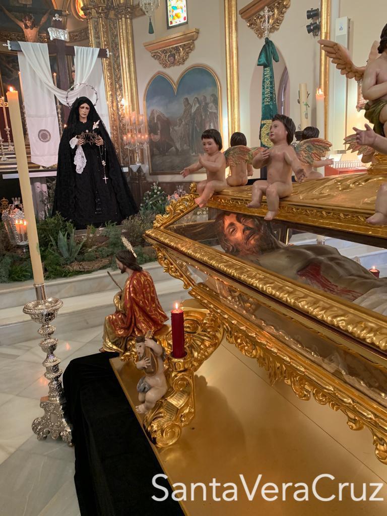 Una Semana Santa 2021 diferente... Una Semana Santa 2021 diferente...