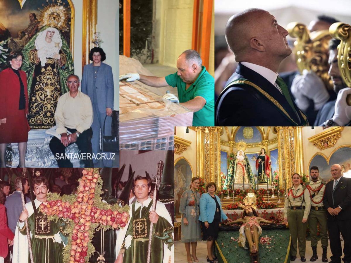 Presentación Logotipo Centenario, Cruz y Gloria y Cartel del Día de la Cruz Presentación Logotipo Centenario, Cruz y Gloria y Cartel del Día de la Cruz