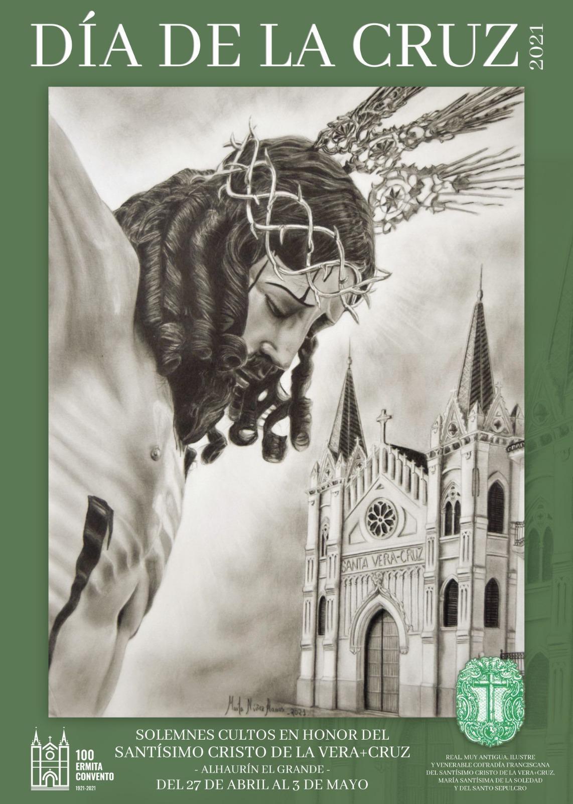 Presentación Logotipo Centenario, Cruz y Gloria y Cartel del Día de la Cruz Presentación Logotipo Centenario, Cruz y Gloria y Cartel del Día de la Cruz