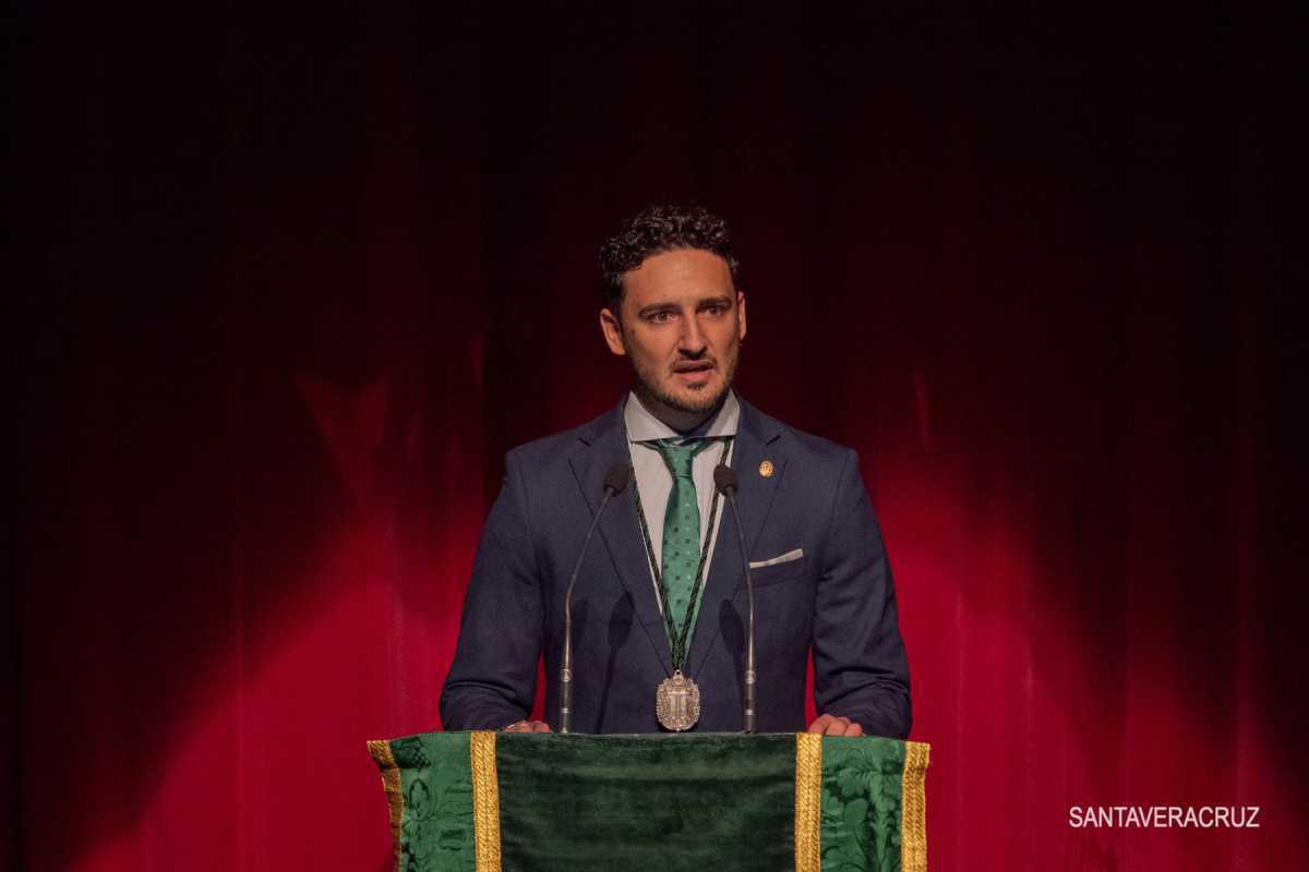 Presentación Logotipo Centenario, Cruz y Gloria y Cartel del Día de la Cruz Presentación Logotipo Centenario, Cruz y Gloria y Cartel del Día de la Cruz