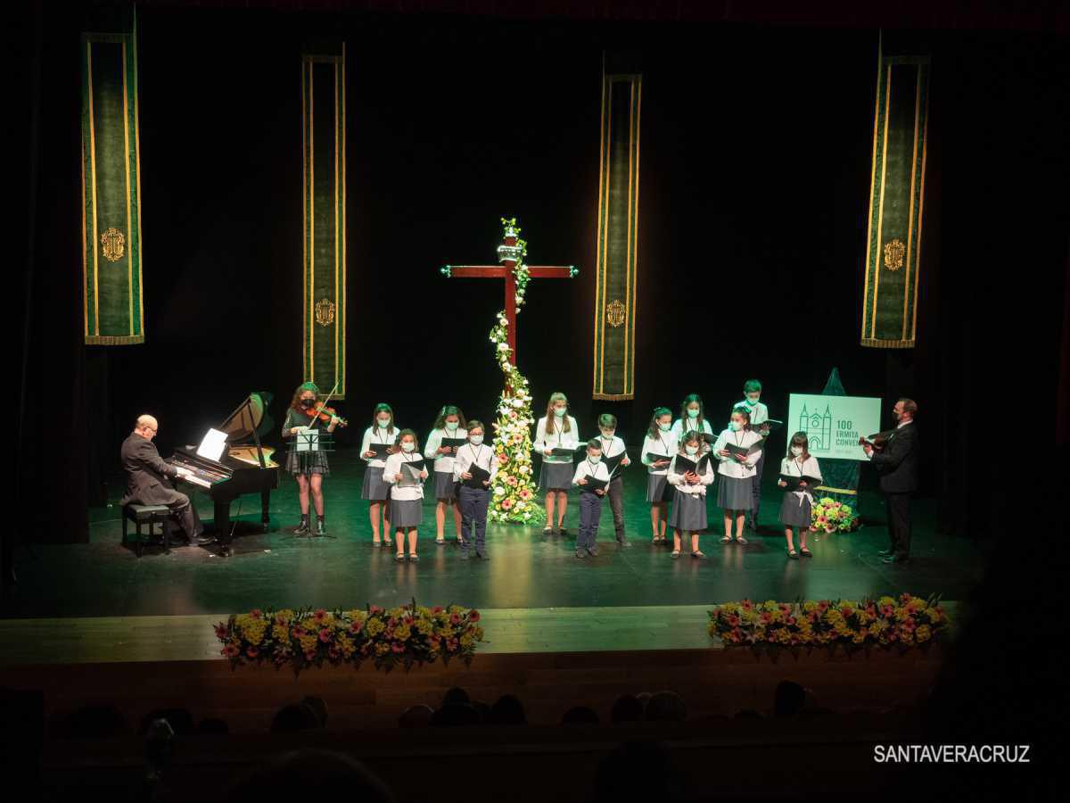 Presentación Logotipo Centenario, Cruz y Gloria y Cartel del Día de la Cruz Presentación Logotipo Centenario, Cruz y Gloria y Cartel del Día de la Cruz