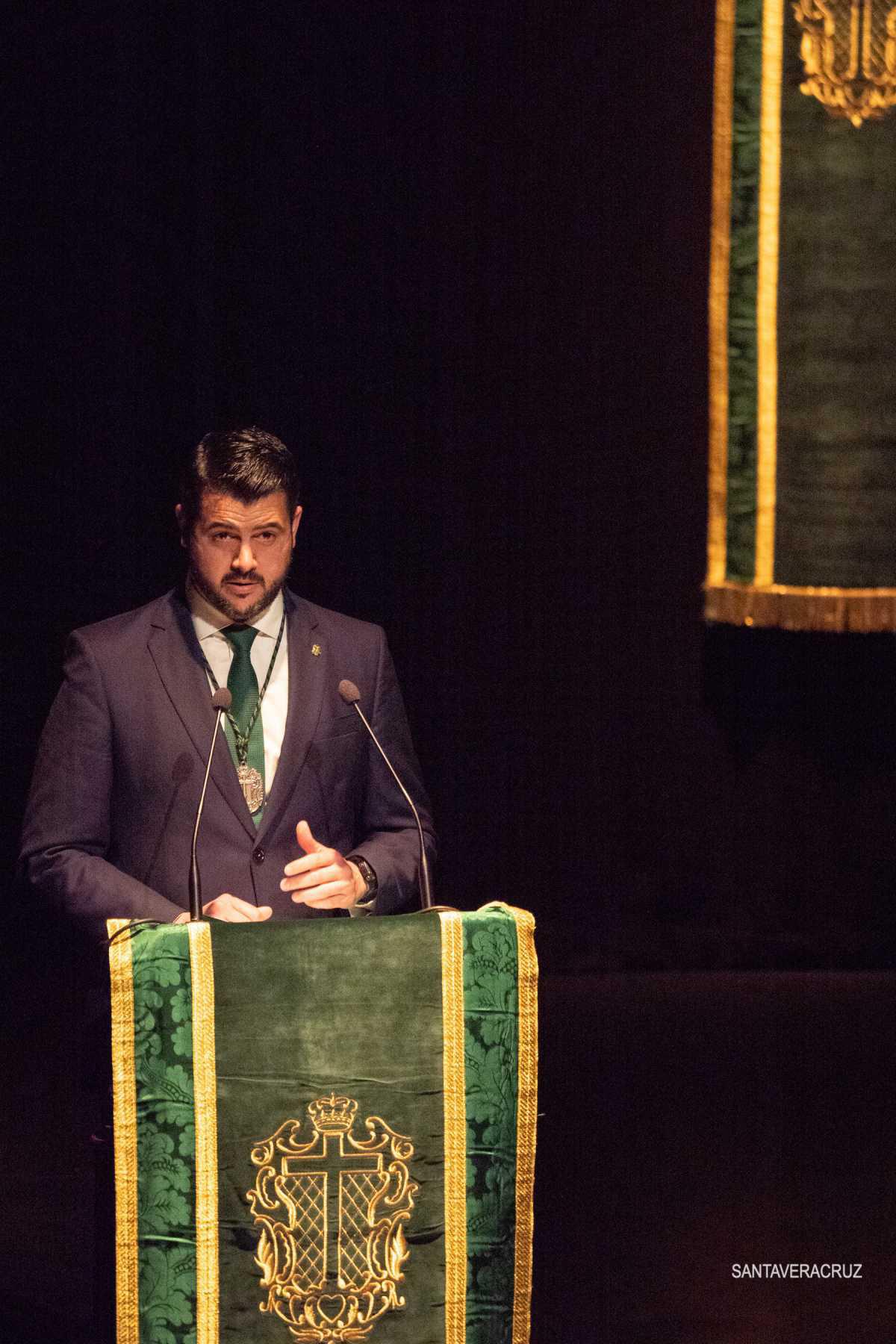 Presentación Logotipo Centenario, Cruz y Gloria y Cartel del Día de la Cruz Presentación Logotipo Centenario, Cruz y Gloria y Cartel del Día de la Cruz