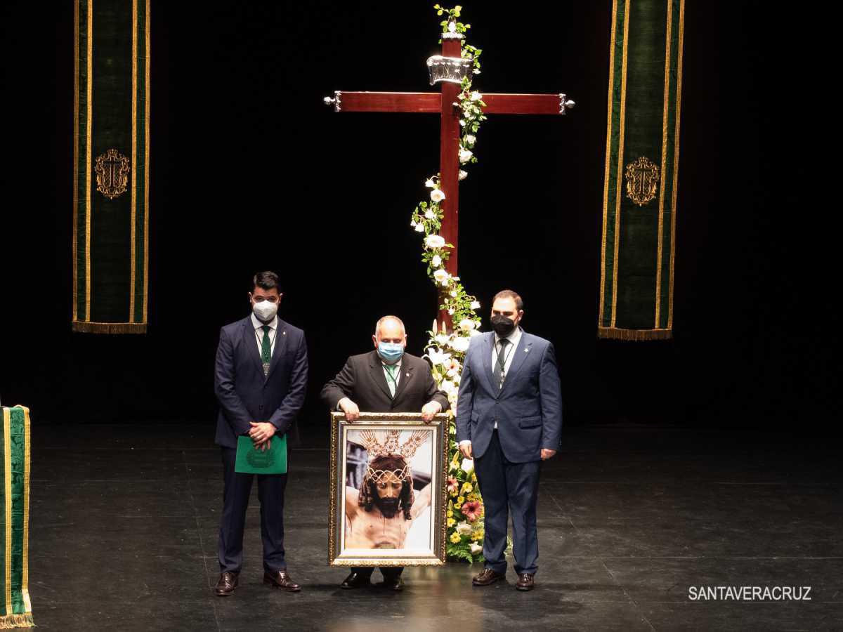 Presentación Logotipo Centenario, Cruz y Gloria y Cartel del Día de la Cruz Presentación Logotipo Centenario, Cruz y Gloria y Cartel del Día de la Cruz