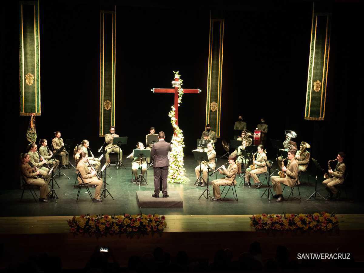 Presentación Logotipo Centenario, Cruz y Gloria y Cartel del Día de la Cruz Presentación Logotipo Centenario, Cruz y Gloria y Cartel del Día de la Cruz