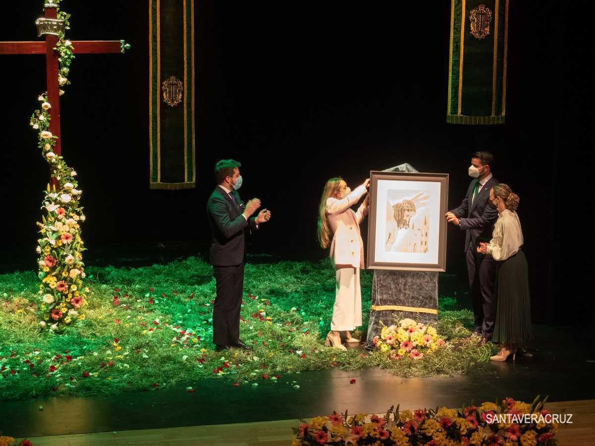 Presentación Logotipo Centenario, Cruz y Gloria y Cartel del Día de la Cruz Presentación Logotipo Centenario, Cruz y Gloria y Cartel del Día de la Cruz