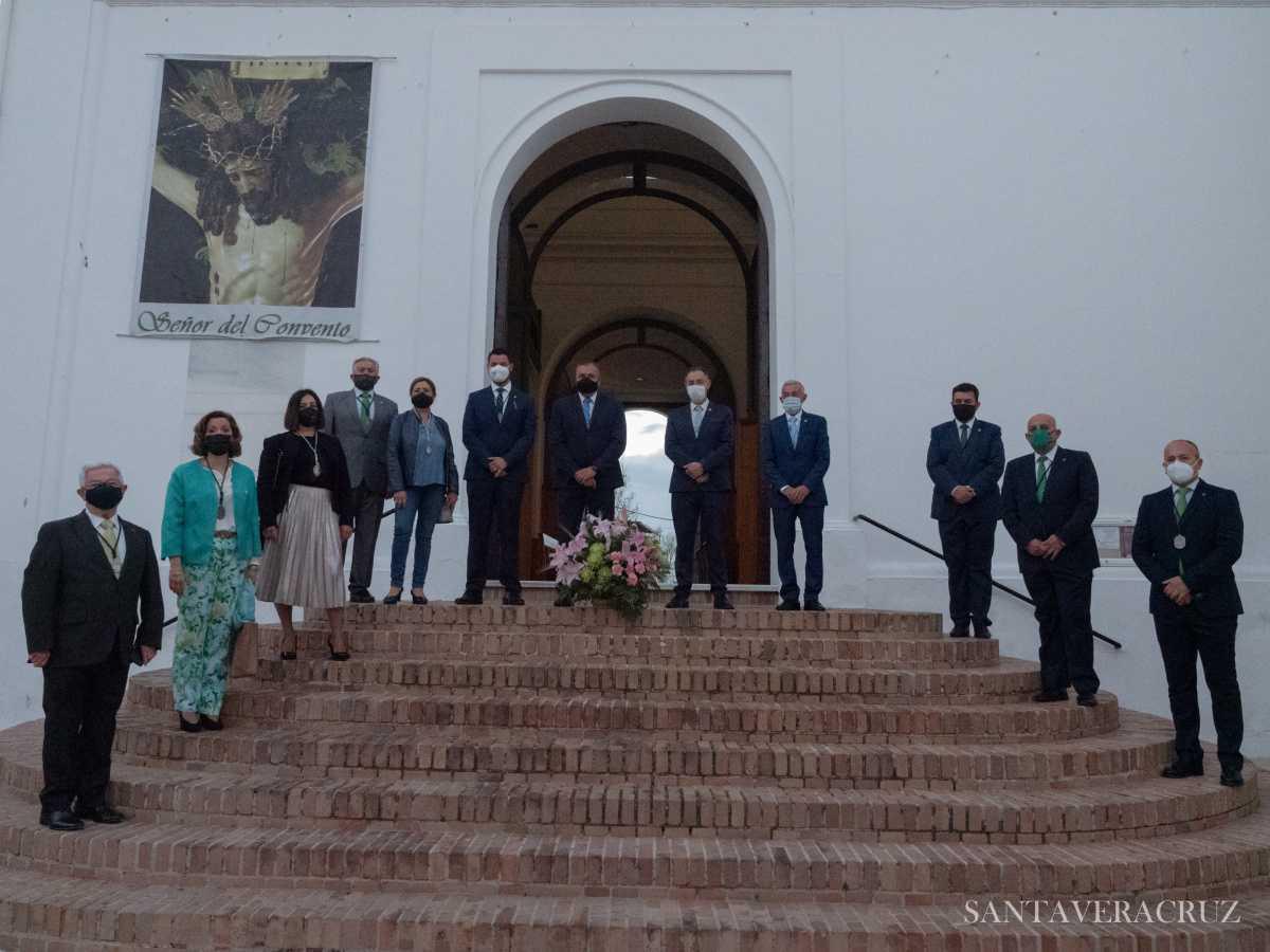 Triduo en honor del Santísimo Cristo de la Vera+Cruz: "El padre y yo somos uno". Triduo en honor del Santísimo Cristo de la Vera+Cruz: "El padre y yo somos uno".