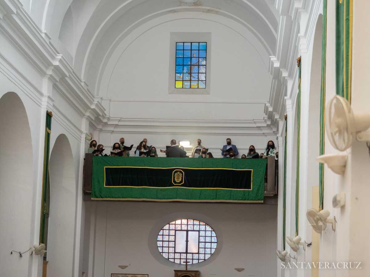 Triduo en honor del Santísimo Cristo de la Vera+Cruz: "El padre y yo somos uno". Triduo en honor del Santísimo Cristo de la Vera+Cruz: "El padre y yo somos uno".