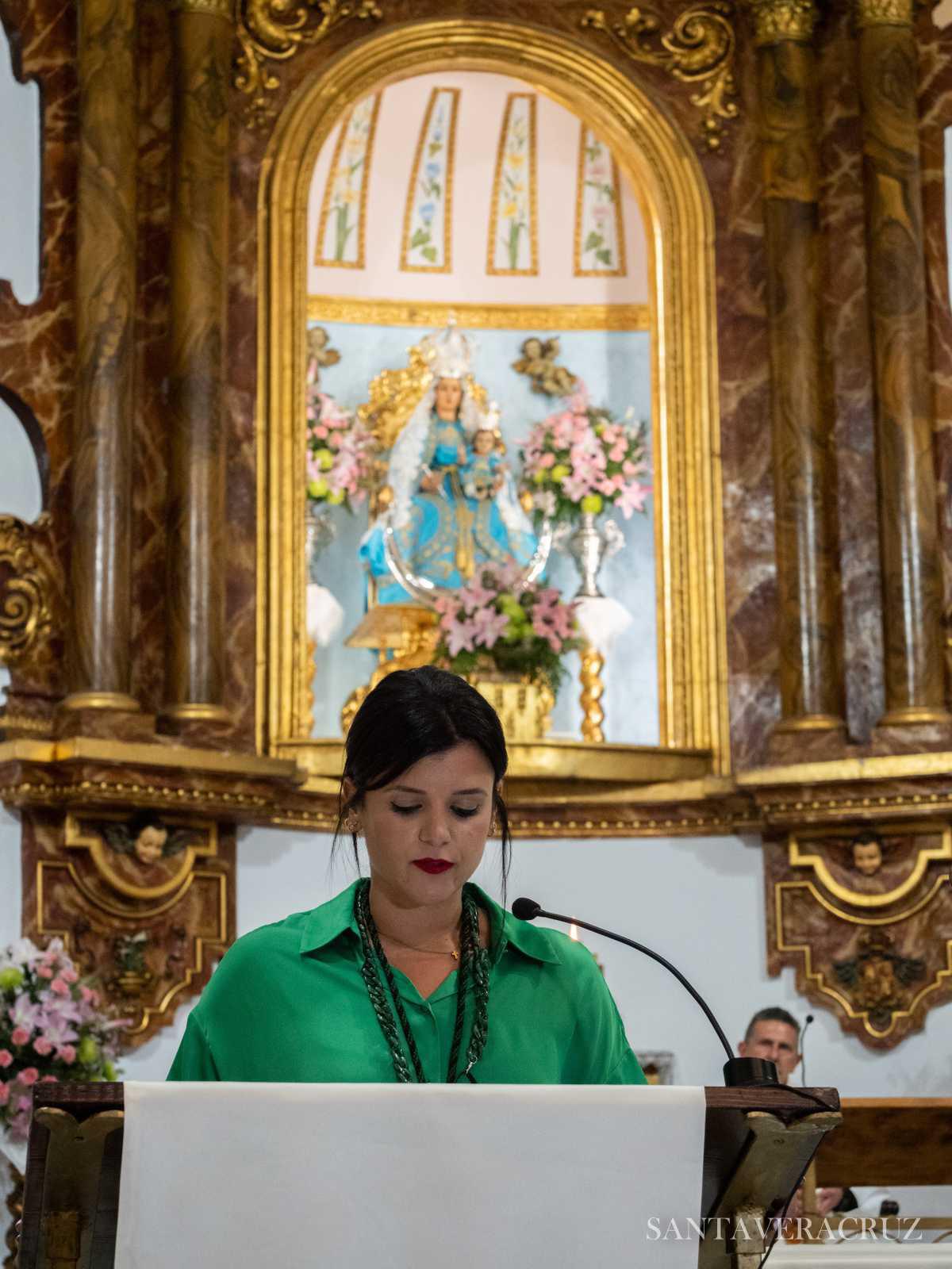 Triduo en honor del Santísimo Cristo de la Vera+Cruz: "El padre y yo somos uno". Triduo en honor del Santísimo Cristo de la Vera+Cruz: "El padre y yo somos uno".
